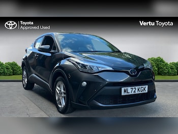 Used Toyota C-HR 2023 for sale - 78526215: Photo
