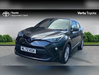 Used Toyota C-HR 2023 for sale - 78526215: Photo
