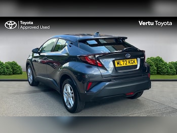 Used Toyota C-HR 2023 for sale - 78526215: Photo