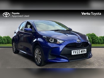 Used Toyota Yaris 2023 for sale - 76363305: Photo