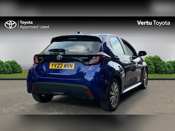 Used Toyota Yaris 2023 for sale - 76363305: Photo