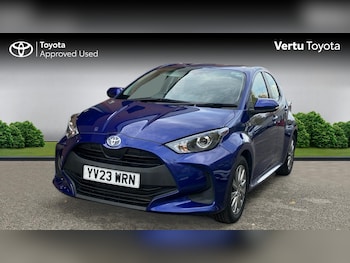 Used Toyota Yaris 2023 for sale - 76363305: Photo