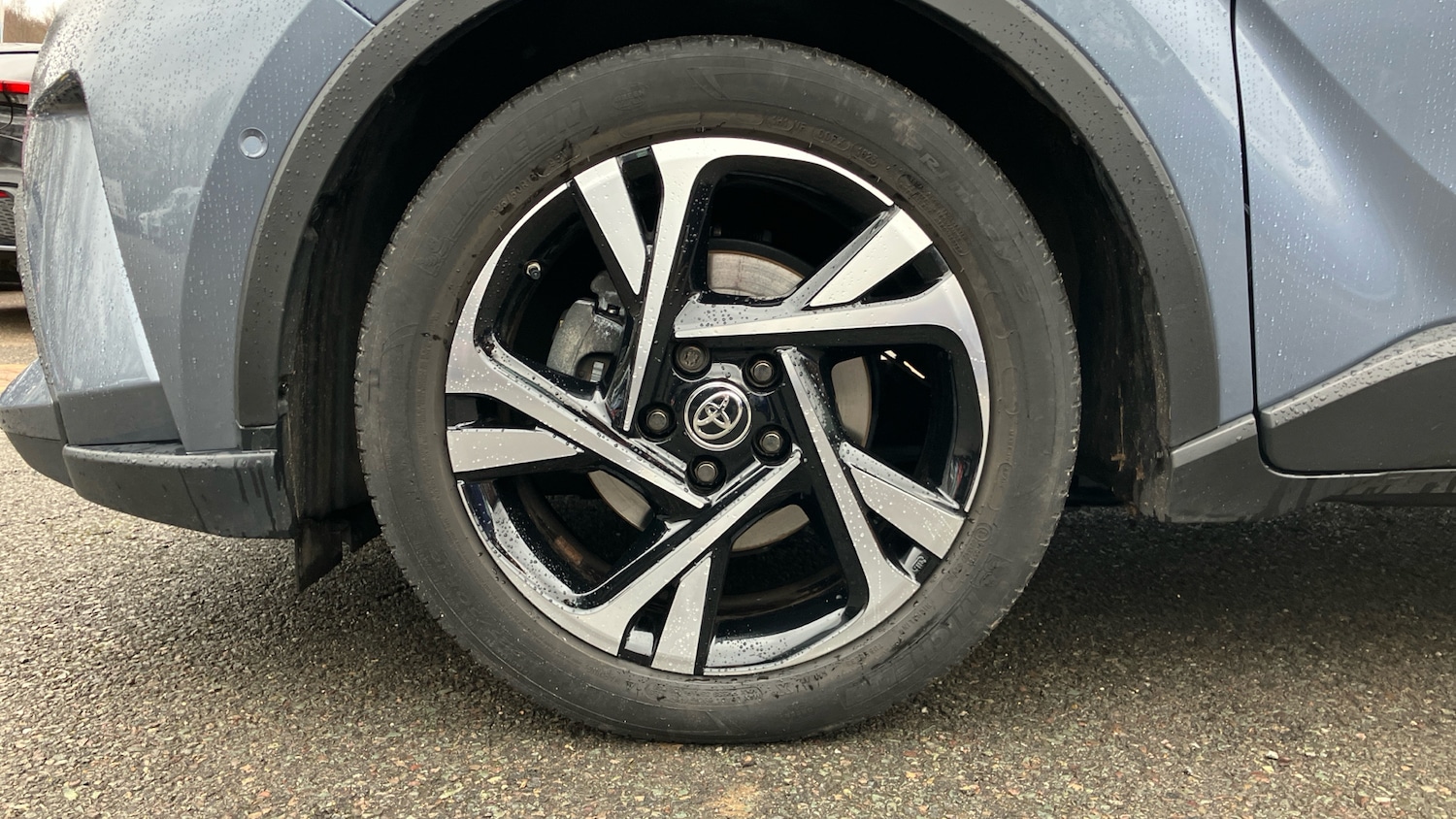 Used Toyota C-HR 2023 for sale - 77247236: Photo 18