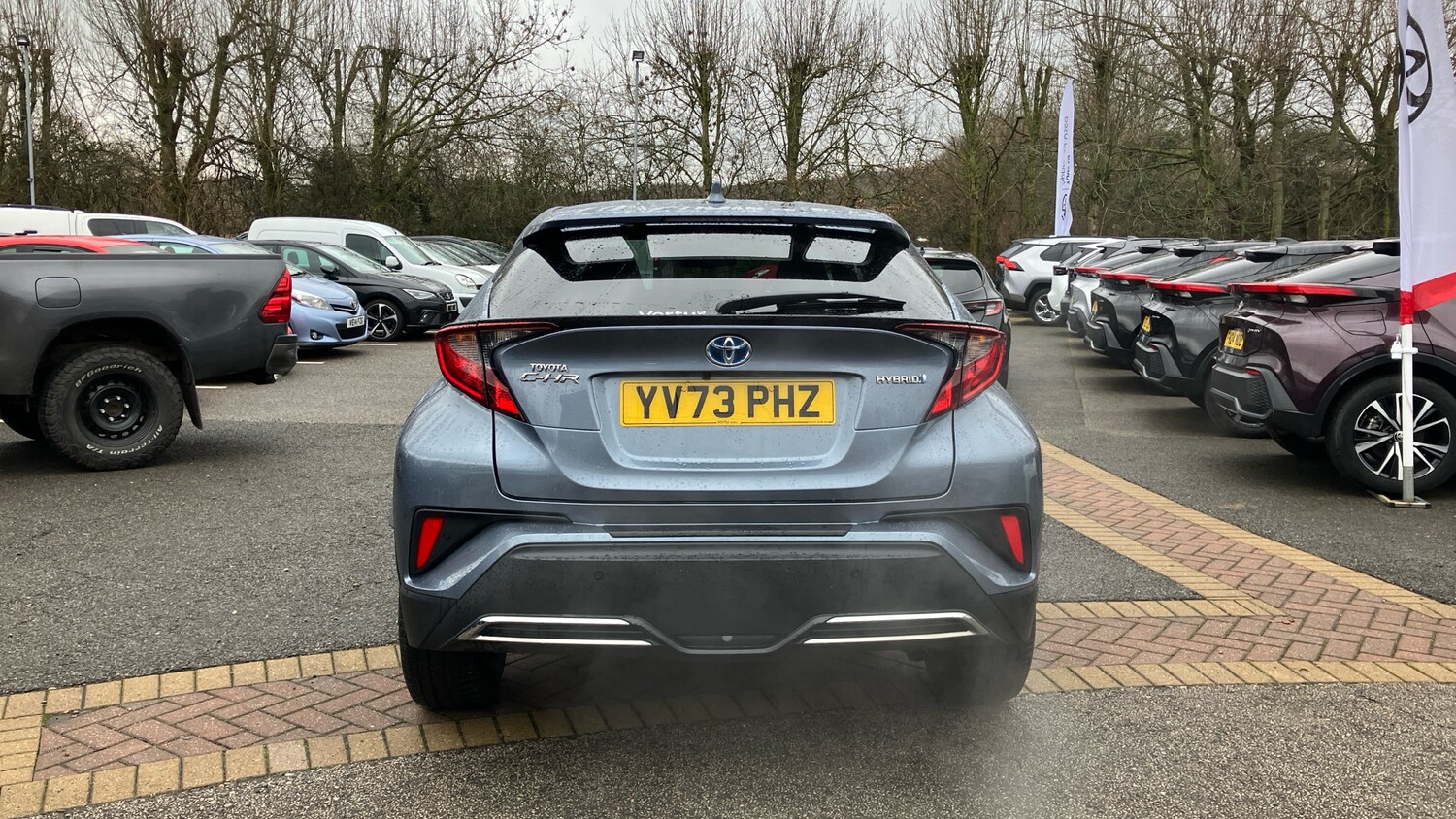 Used Toyota C-HR 2023 for sale - 77247236: Photo 19