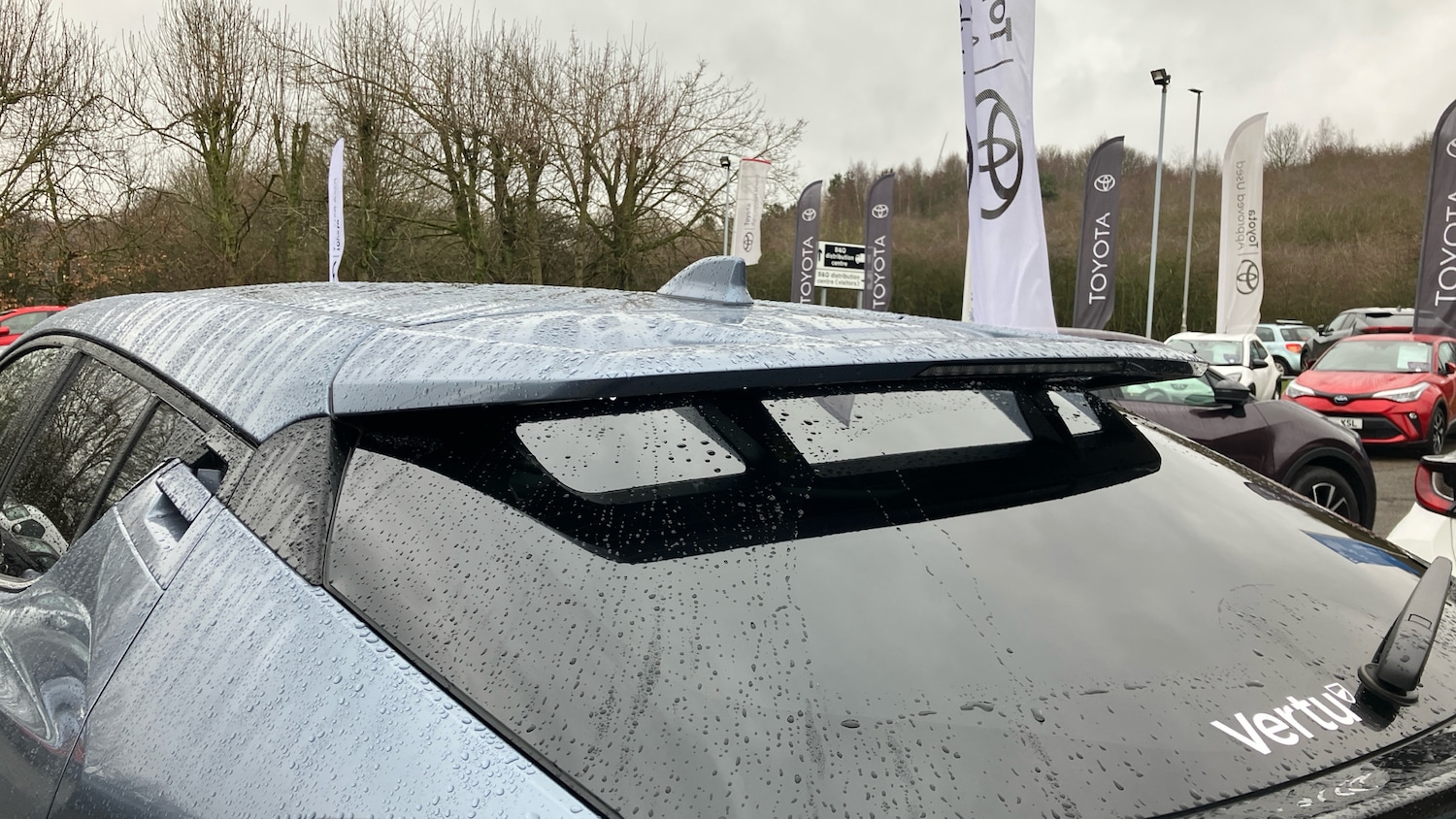 Used Toyota C-HR 2023 for sale - 77247236: Photo 22