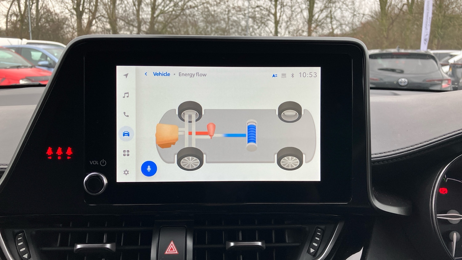 Used Toyota C-HR 2023 for sale - 77247236: Photo 24