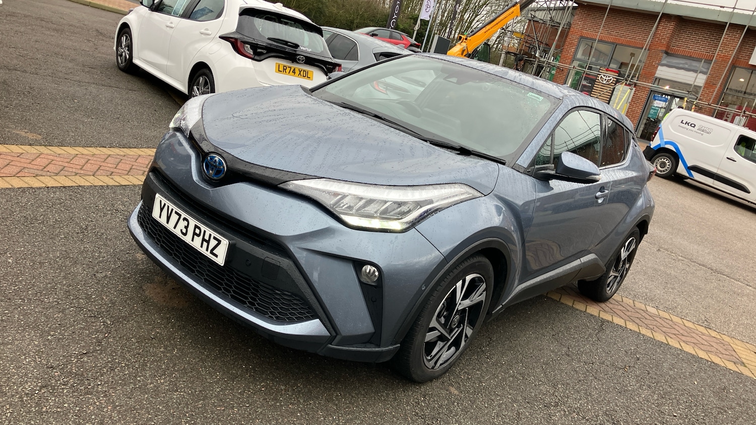 Used Toyota C-HR 2023 for sale - 77247236: Photo 29