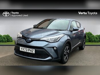 Used Toyota C-HR 2023 for sale - 77247236: Photo