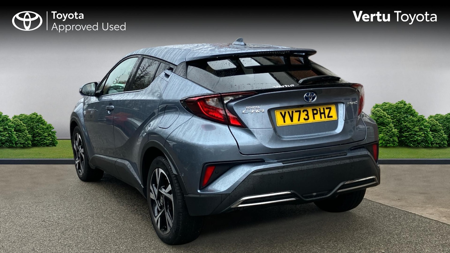 Used Toyota C-HR 2023 for sale - 77247236: Photo 4