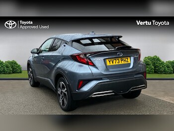 Used Toyota C-HR 2023 for sale - 77247236: Photo