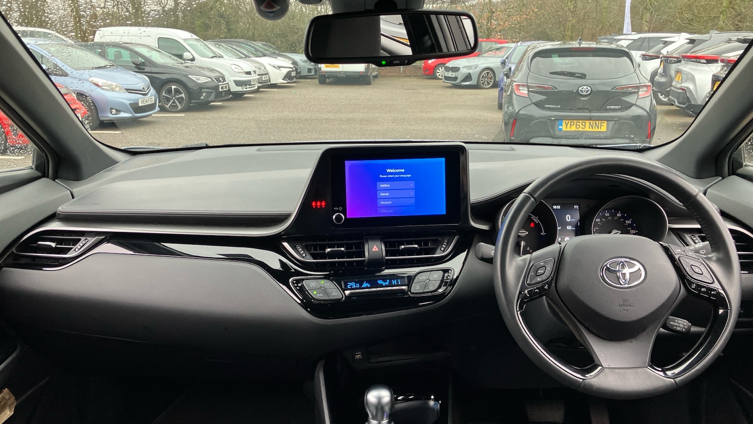 Used Toyota C-HR 2023 for sale - 77247236: Photo 5