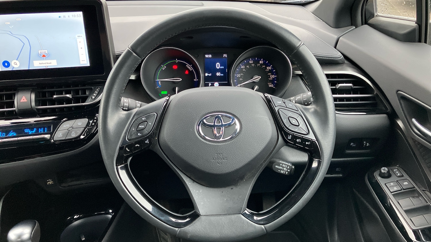 Used Toyota C-HR 2023 for sale - 77247236: Photo 8