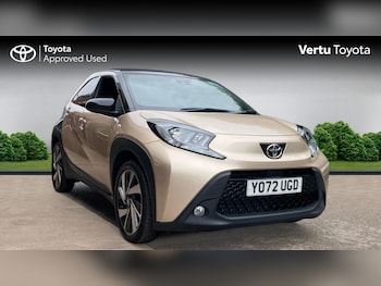 Toyota - Aygo X