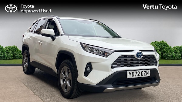 Used Toyota RAV4 2022 for sale - 76273565: Photo 1