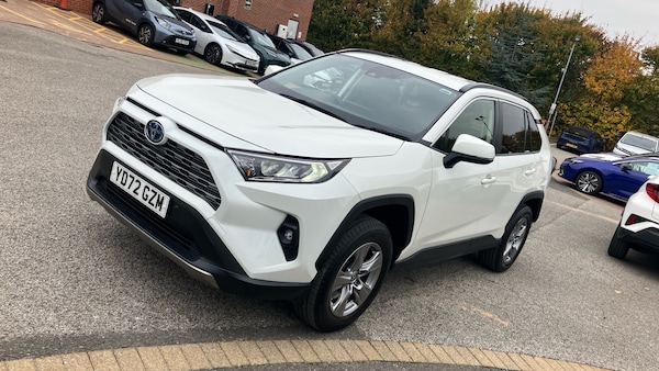 Used Toyota RAV4 2022 for sale - 76273565: Photo 29