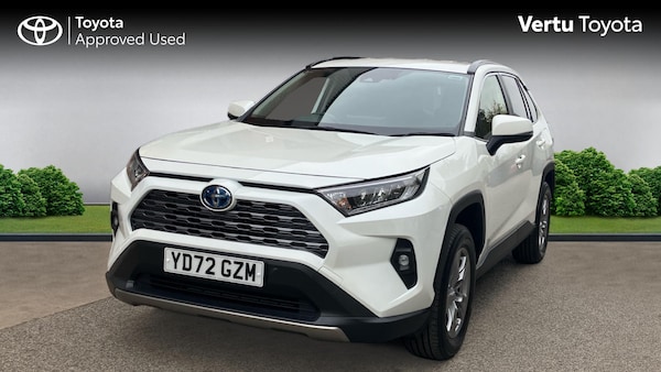 Used Toyota RAV4 2022 for sale - 76273565: Photo 3