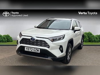 Used Toyota RAV4 2022 for sale - 76273565: Photo 3