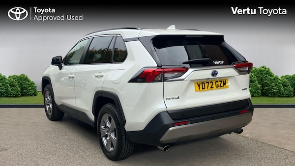 Used Toyota RAV4 2022 for sale - 76273565: Photo 4