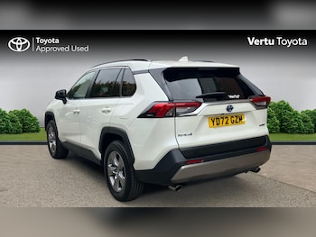 Used Toyota RAV4 2022 for sale - 76273565: Photo 4
