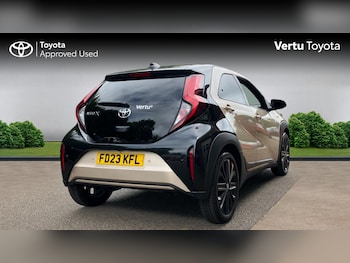 Used Toyota Aygo X 2023 for sale - 75470133: Photo