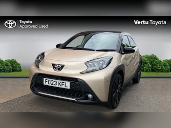 Used Toyota Aygo X 2023 for sale - 75470133: Photo