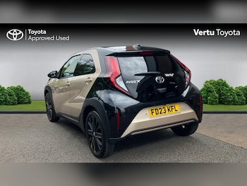 Used Toyota Aygo X 2023 for sale - 75470133: Photo