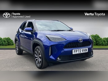 Used Toyota Yaris Cross 2023 for sale - 78904715: Photo