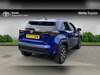 Used Toyota Yaris Cross 2023 for sale - 78904715: Photo
