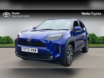 Used Toyota Yaris Cross 2023 for sale - 78904715: Photo