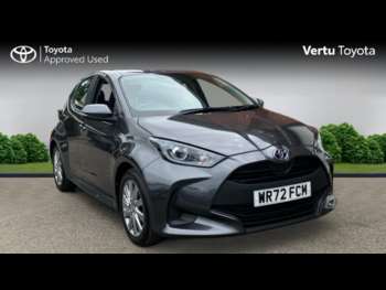 2022 (72) - 1.5 Hybrid Icon 5dr CVT Hybrid Hatchback