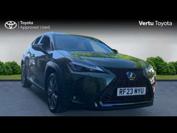 2023 (23) - 250h 2.0 F-Sport Design 5dr CVT Hybrid Hatchback