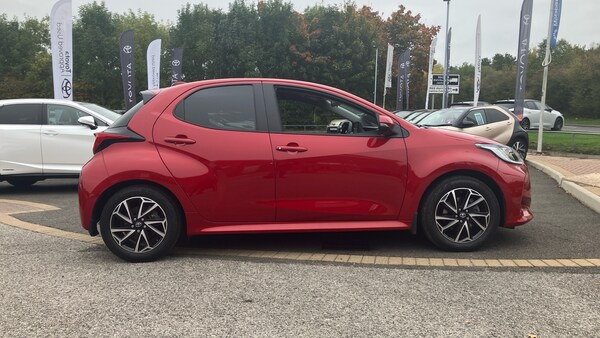 Used Toyota Yaris 2022 for sale - 76115720: Photo 16