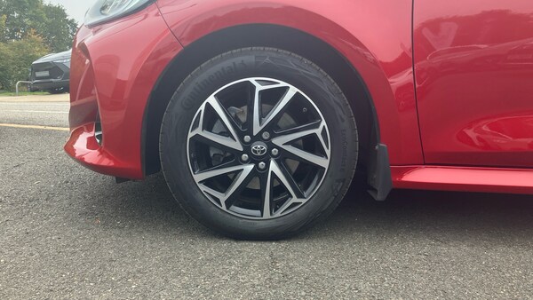 Used Toyota Yaris 2022 for sale - 76115720: Photo 18