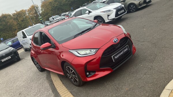 Used Toyota Yaris 2022 for sale - 76115720: Photo 28