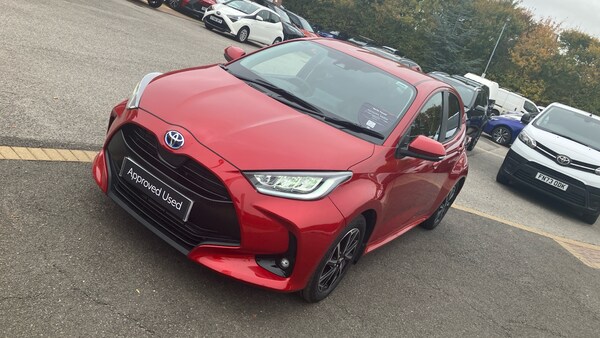 Used Toyota Yaris 2022 for sale - 76115720: Photo 29