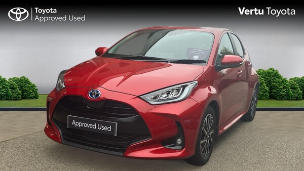 Used Toyota Yaris 2022 for sale - 76115720: Photo 3