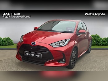 Used Toyota Yaris 2022 for sale - 76115720: Photo 3