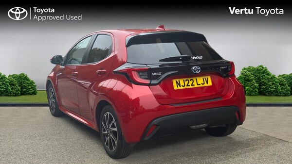 Used Toyota Yaris 2022 for sale - 76115720: Photo 4