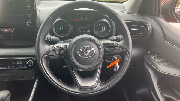 Used Toyota Yaris 2022 for sale - 76115720: Photo 6