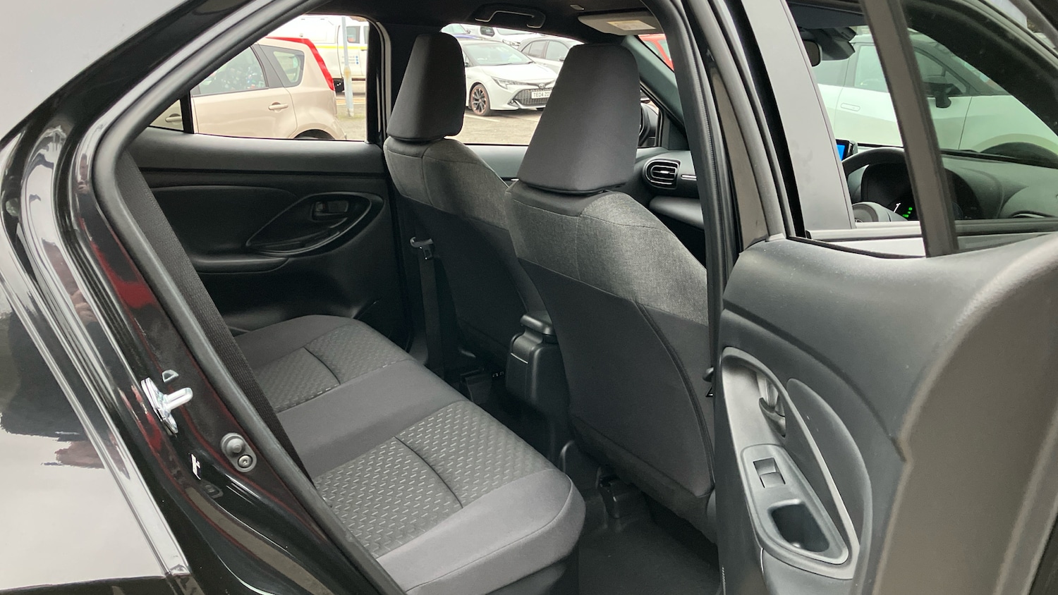 Used Toyota Yaris Cross 2025 for sale - 77420957: Photo 12