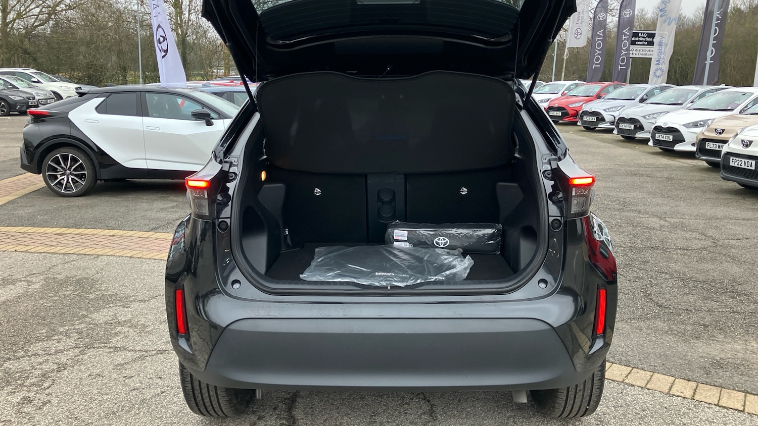 Used Toyota Yaris Cross 2025 for sale - 77420957: Photo 14