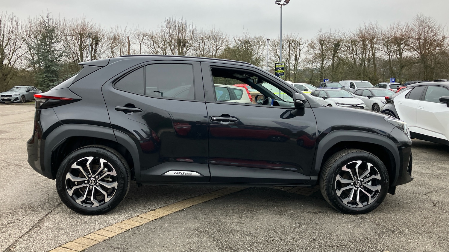 Used Toyota Yaris Cross 2025 for sale - 77420957: Photo 16