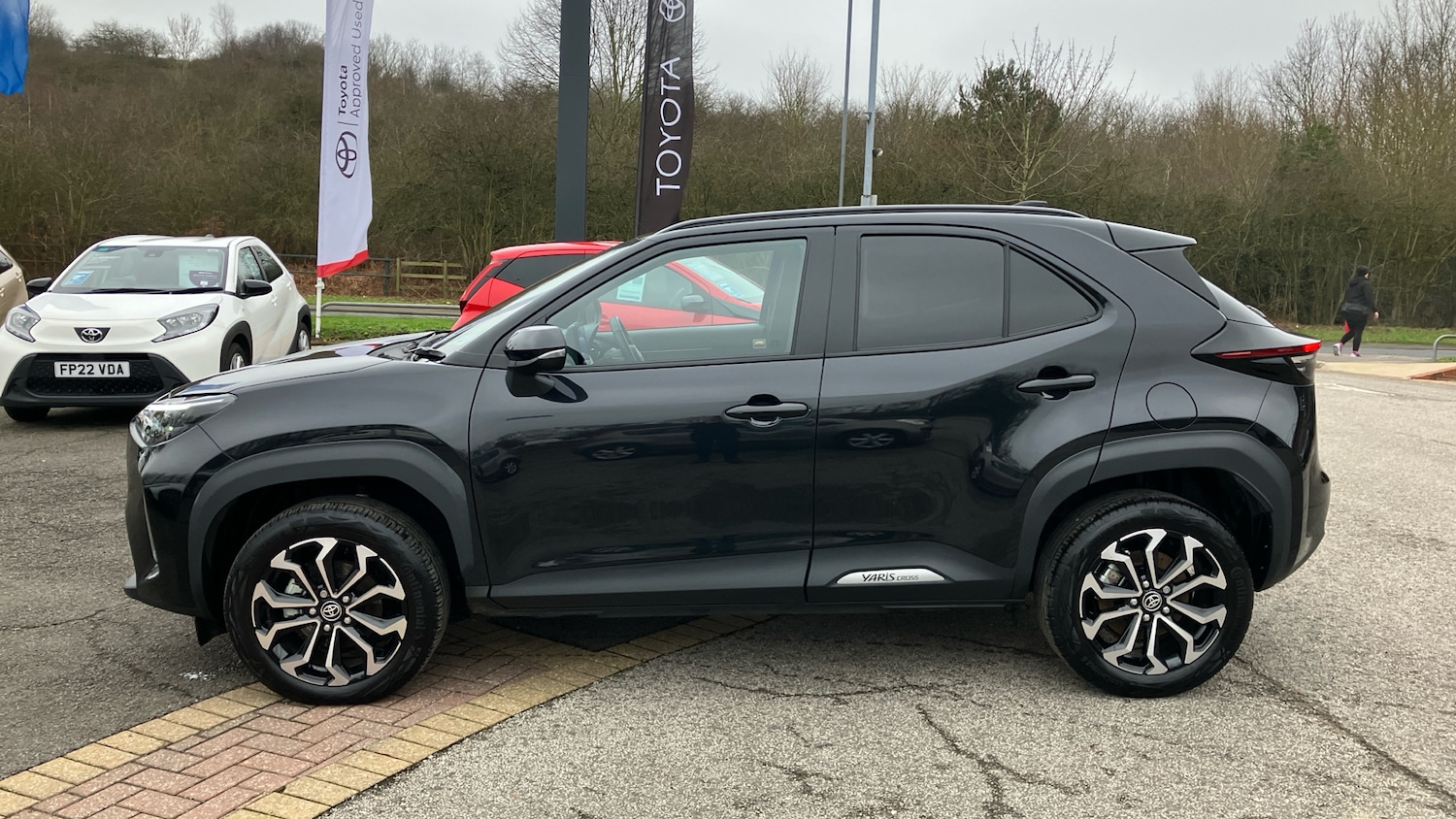 Used Toyota Yaris Cross 2025 for sale - 77420957: Photo 17