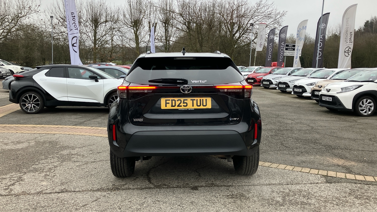 Used Toyota Yaris Cross 2025 for sale - 77420957: Photo 19