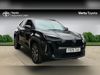 Used Toyota Yaris Cross 2025 for sale - 77420957: Photo