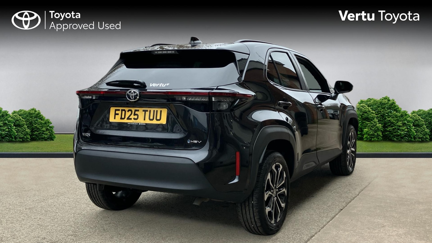 Used Toyota Yaris Cross 2025 for sale - 77420957: Photo 2