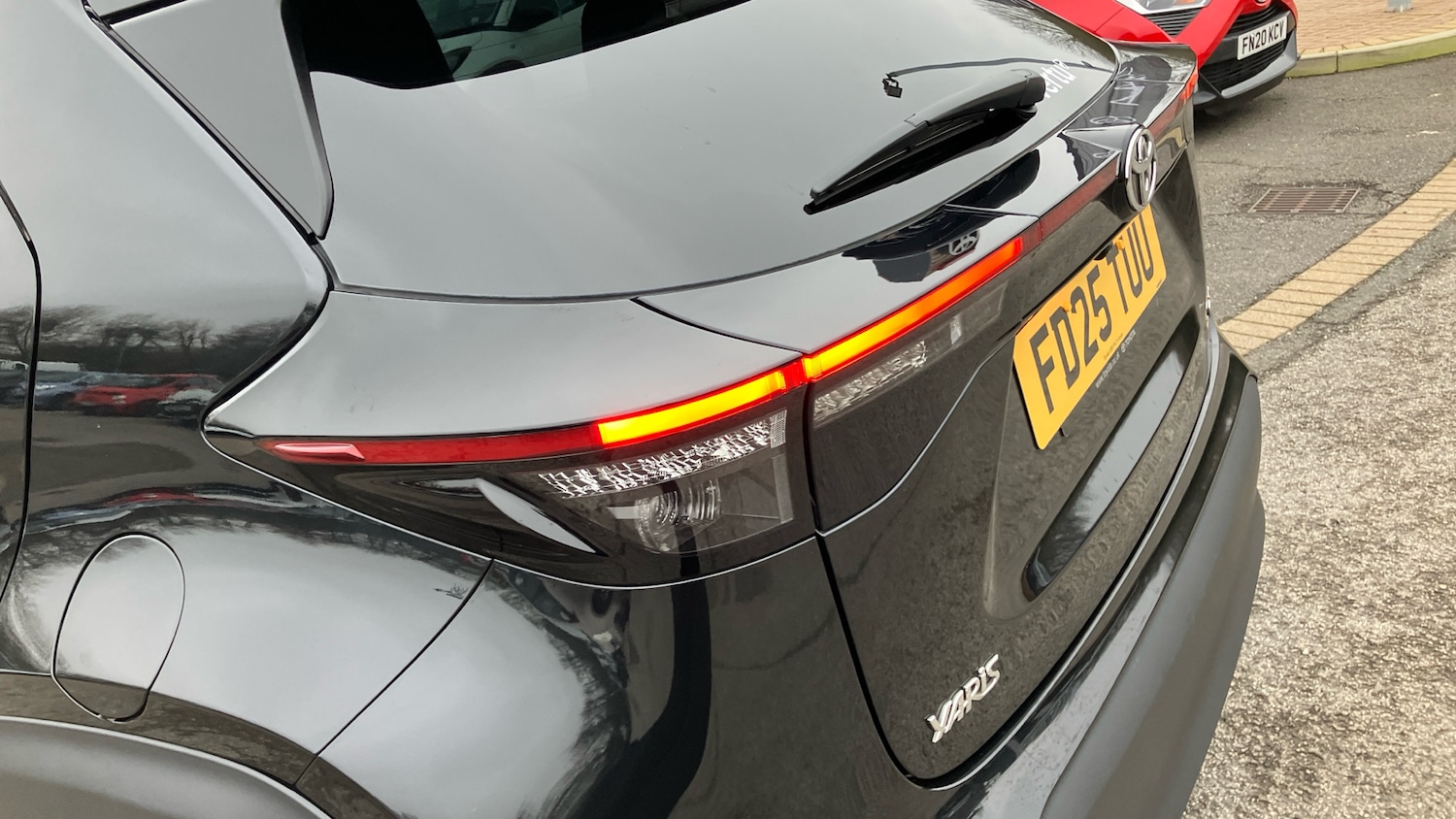 Used Toyota Yaris Cross 2025 for sale - 77420957: Photo 21