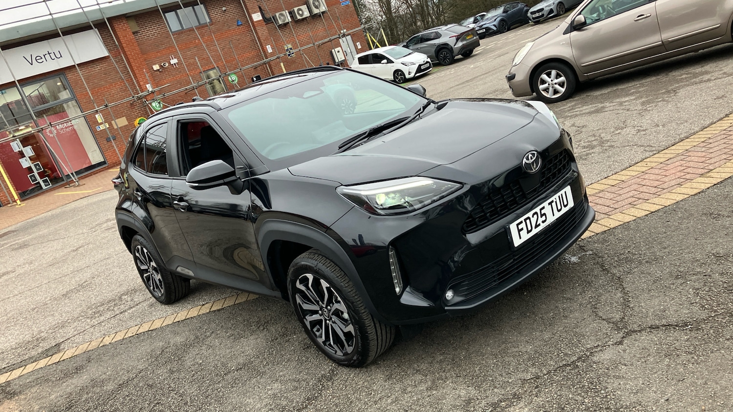 Used Toyota Yaris Cross 2025 for sale - 77420957: Photo 28