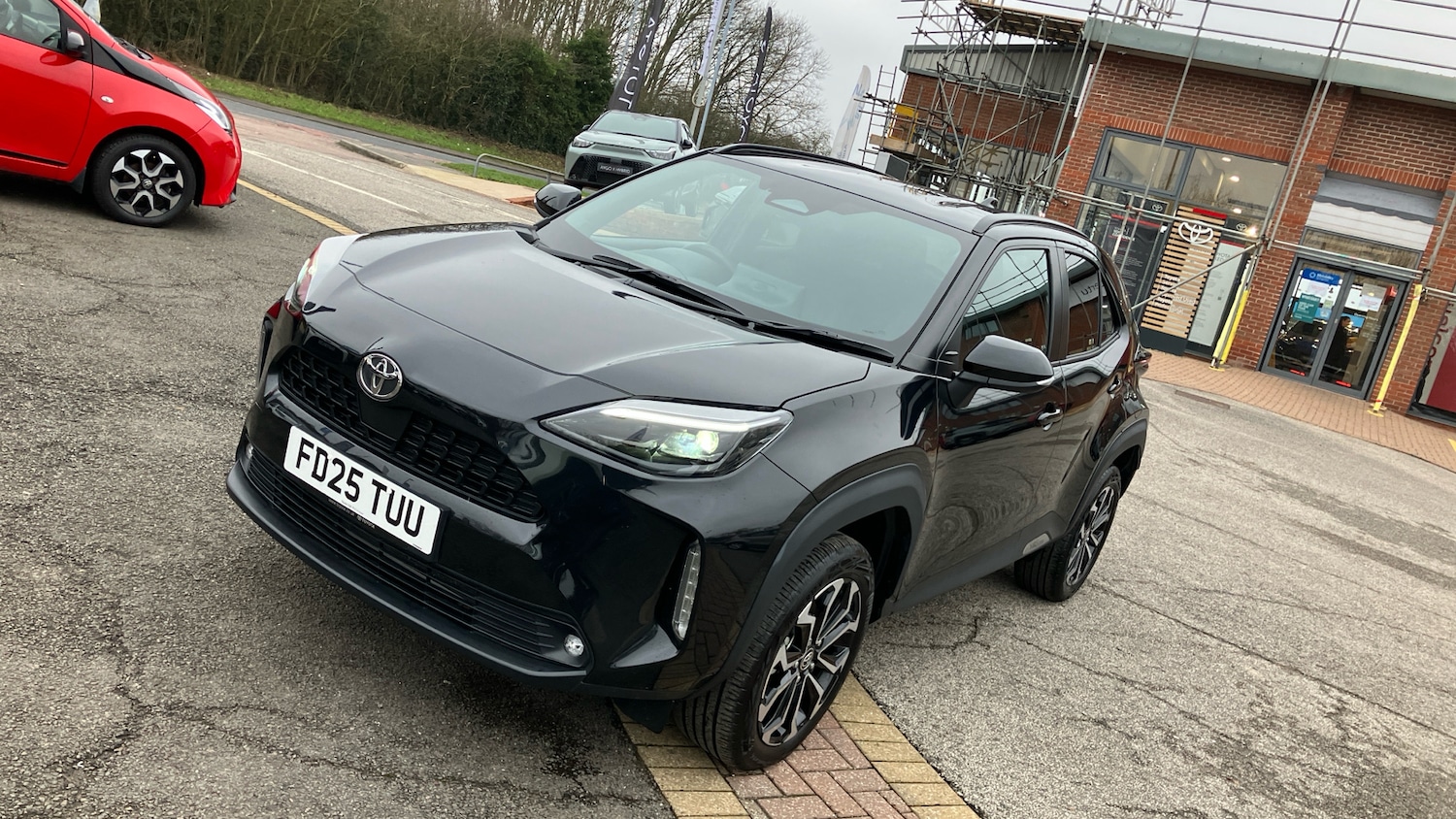 Used Toyota Yaris Cross 2025 for sale - 77420957: Photo 29