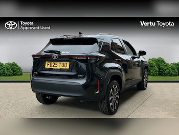 Used Toyota Yaris Cross 2025 for sale - 77420957: Photo